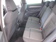 Škoda Karoq 4x4 Selection TDI DSG in Smokey Diamond-Silber Metallic