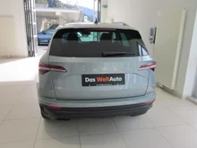 Škoda Karoq 4x4 Selection TDI DSG in Smokey Diamond-Silber Metallic