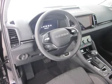 Škoda Karoq 4x4 Selection TDI DSG in Smokey Diamond-Silber Metallic