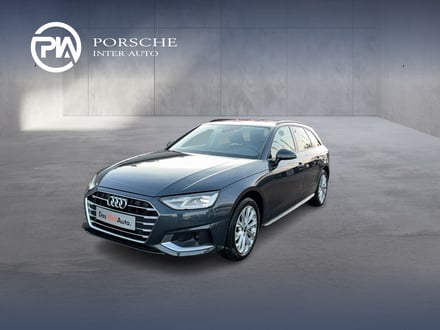 Audi A4 Avant 35 TDI advanced