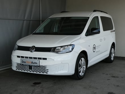 VW Caddy Family TSI