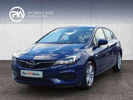 Opel Astra 1,2 Turbo Direct Injection Edition