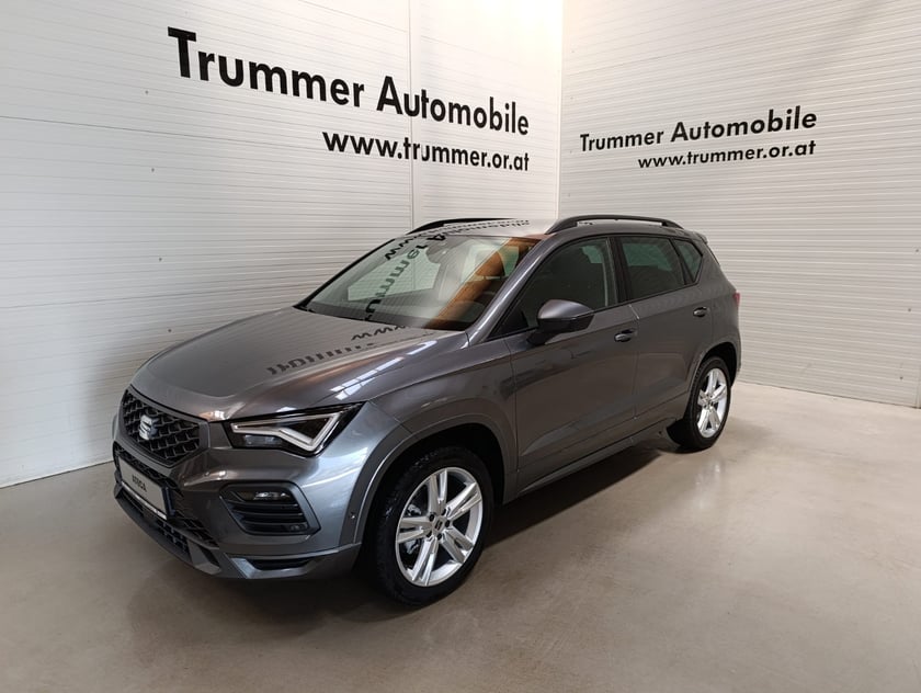 SEAT Ateca FR 1.5 TSI ACT DSG