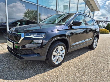 Škoda Karoq Selection TSI DSG ACT
