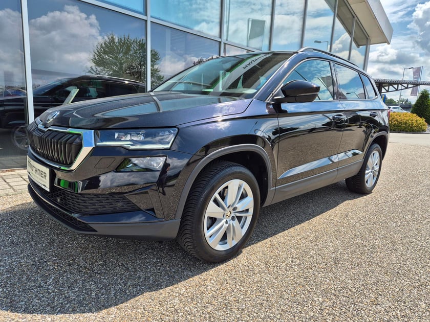 Škoda Karoq Selection TSI DSG ACT
