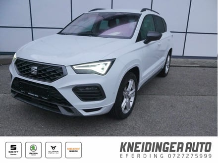 SEAT Ateca FR 2.0 TDI DSG 4Drive