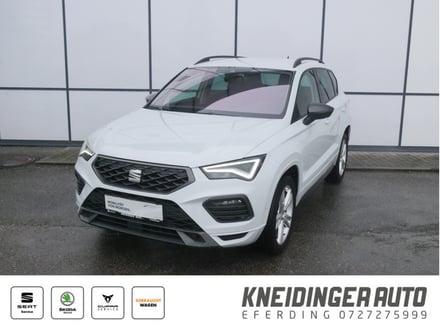 SEAT Ateca FR 2.0 TDI DSG 4Drive