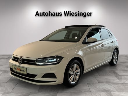 VW Polo Comfortline TSI DSG