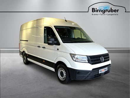 VW Crafter 35 Kastenwagen L3H3 TDI