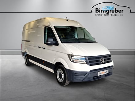 VW Crafter 35 Kastenwagen L3H3 TDI