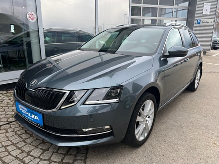 Škoda OCTAVIA Combi Style TSI
