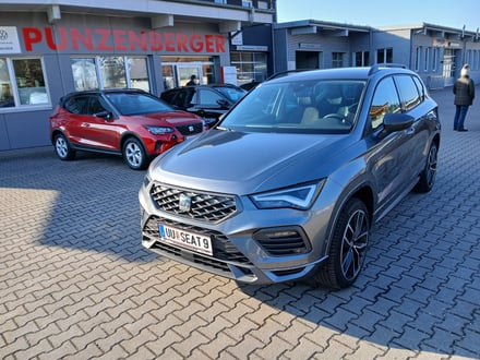 SEAT Ateca FR 1.5 TSI ACT DSG