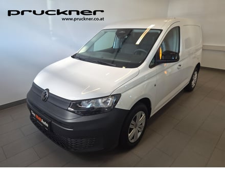 VW Caddy Cargo TDI 4MOTION