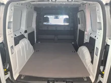 VW Caddy Cargo TDI 4MOTION in Candyweiß