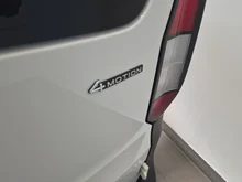 VW Caddy Cargo TDI 4MOTION in Candyweiß