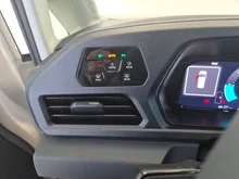 VW Caddy Cargo TDI 4MOTION in Candyweiß