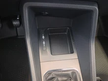 VW Caddy Cargo TDI 4MOTION in Candyweiß