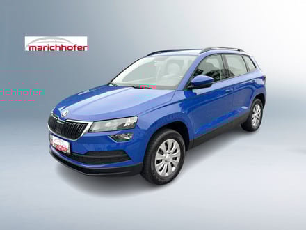 Škoda KAROQ City TSI