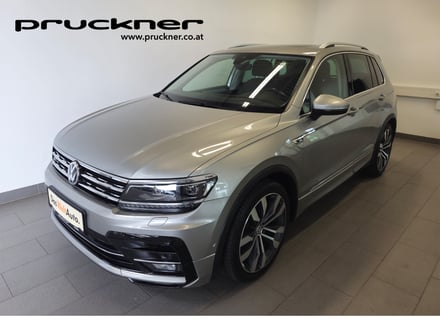 VW Tiguan Sky TDI SCR