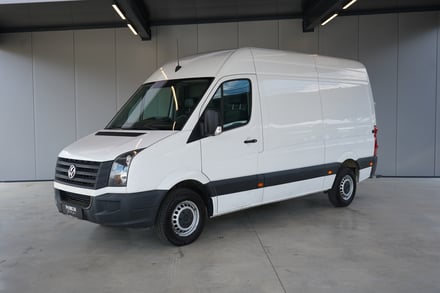 VW Crafter 30 HR-Kasten MR TDI