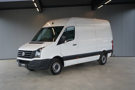 VW Crafter 30 HR-Kasten MR TDI