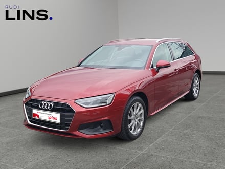 Audi A4 Avant 45 TDI quattro