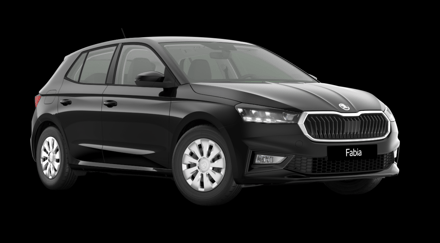 Škoda Fabia Essence