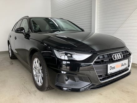 Audi A4 Avant 40 TDI quattro