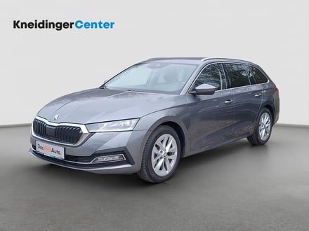 Škoda Octavia Combi Style TDI DSG