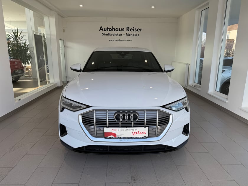 Audi e-tron Sportback 55 300 kW Business