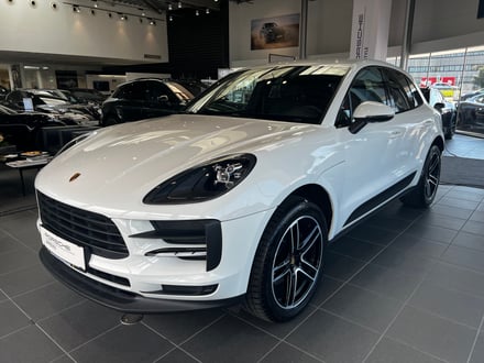 Porsche Macan II