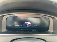 VW Golf Rabbit TSI DSG in Indium Grau Met.