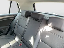 VW Golf Rabbit TSI DSG in Indium Grau Met.