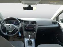 VW Golf Rabbit TSI DSG in Indium Grau Met.