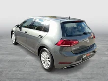 VW Golf Rabbit TSI DSG in Indium Grau Met.