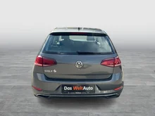 VW Golf Rabbit TSI DSG in Indium Grau Met.