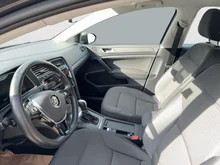 VW Golf Rabbit TSI DSG in Indium Grau Met.