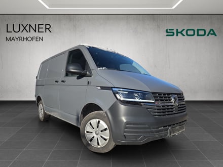 VW Transporter Kastenwagen TDI 4MOTION