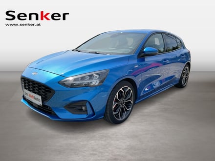 Ford Focus 1,0 EcoBoost ST-Line