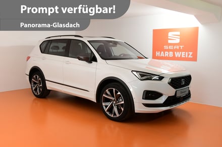 SEAT Tarraco FR 1.5 TSI DSG
