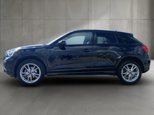 Bild eines Audi Q2 30 TFSI admired