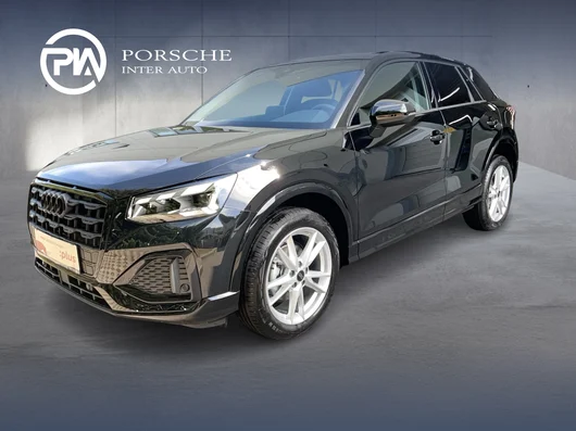 Bild eines Audi Q2 30 TFSI admired