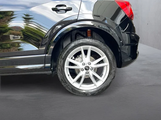 Bild eines Audi Q2 30 TFSI admired