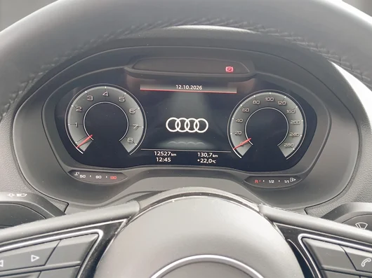Bild eines Audi Q2 30 TFSI admired