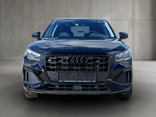Bild eines Audi Q2 30 TFSI admired
