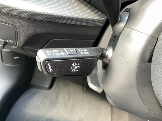 Bild eines Audi Q2 30 TFSI admired