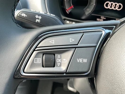 Bild eines Audi Q2 30 TFSI admired
