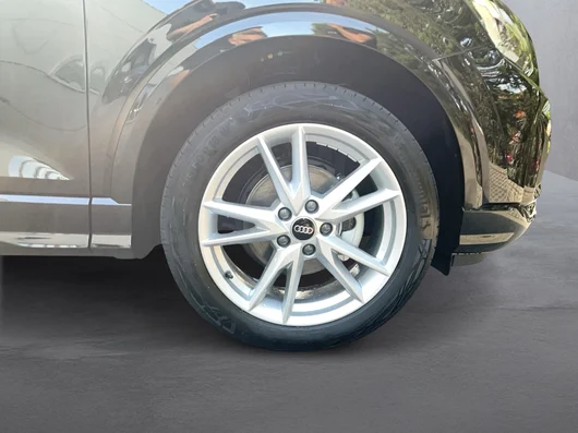 Bild eines Audi Q2 30 TFSI admired