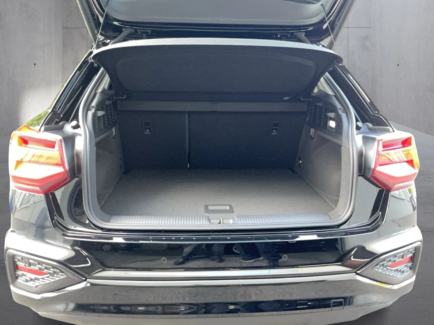 Bild eines Audi Q2 30 TFSI admired