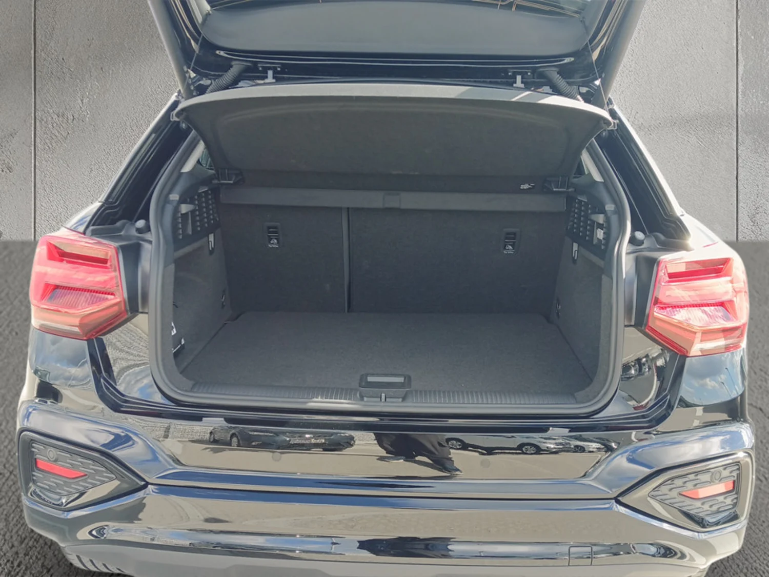 Bild eines Audi Q2 30 TFSI admired